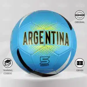 Pelota De Fútbol - Paises #5