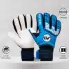 Guantes De Arquero Walon – Diseño Crack Turquesa Junior