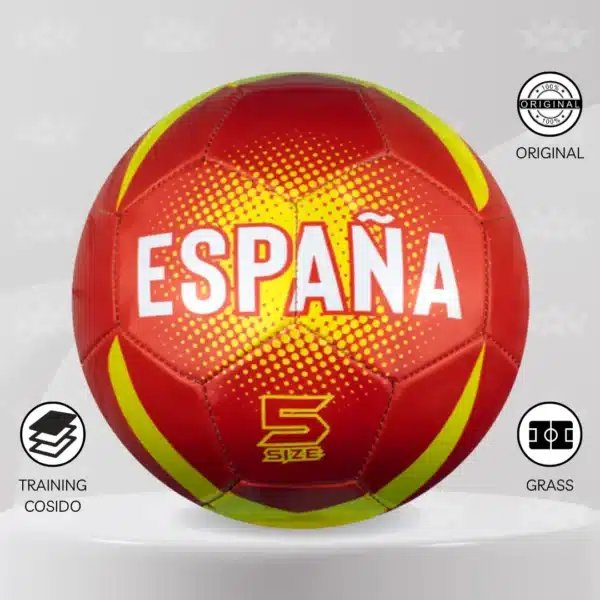 Pelota De Fútbol - Paises #5 - Imagen 2