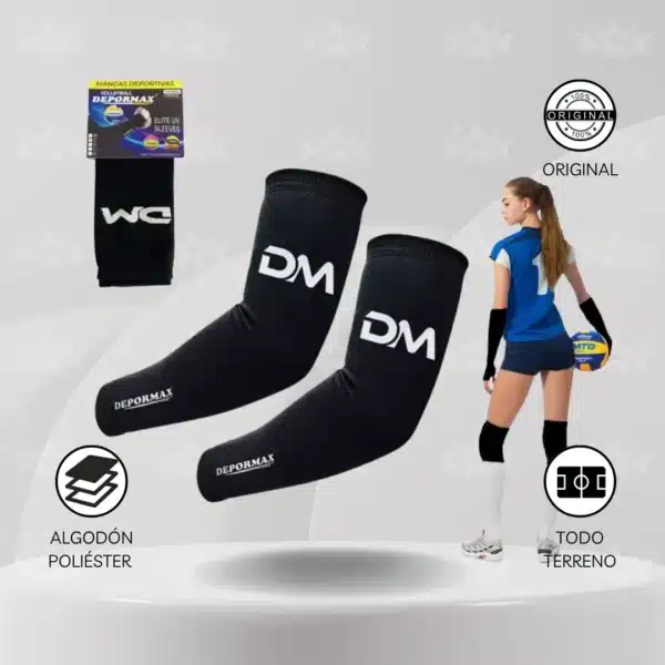 Manga De Vóley Protectora Depormax - Imagen 6