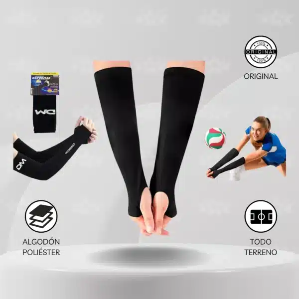 Manga De Vóley Protectora Depormax - Imagen 4
