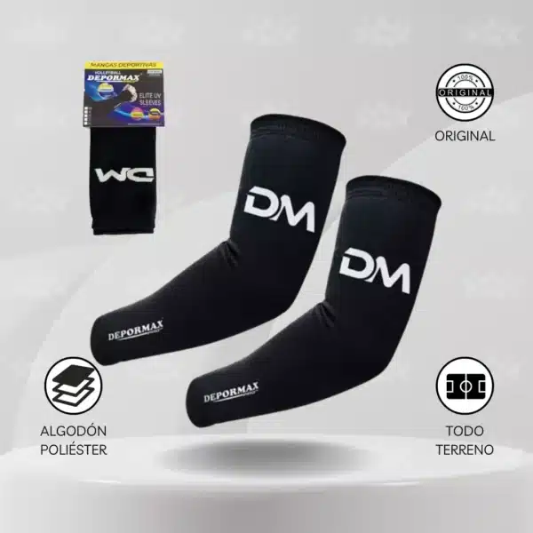 Manga De Vóley Protectora Depormax