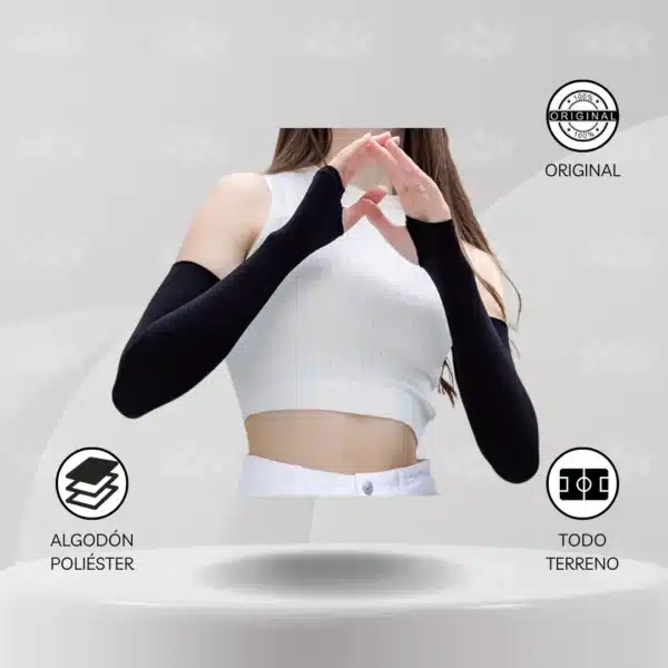 Manga De Vóley Protectora Depormax - Imagen 2