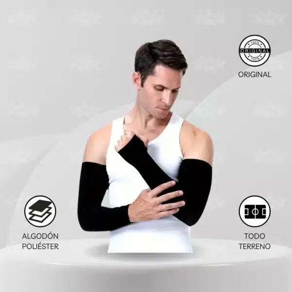 Manga De Vóley Protectora Depormax - Imagen 3