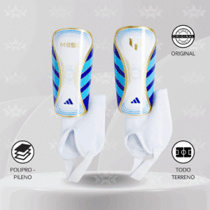 Canillera Messi Match Kids