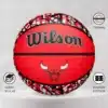 Pelota De Básquet Wilson Nba Chicago Bulls - Team Graffiti #7