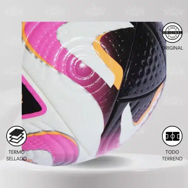 Pelota De Fútbol Adidas Conext 24 Pro #5 - Imagen 4