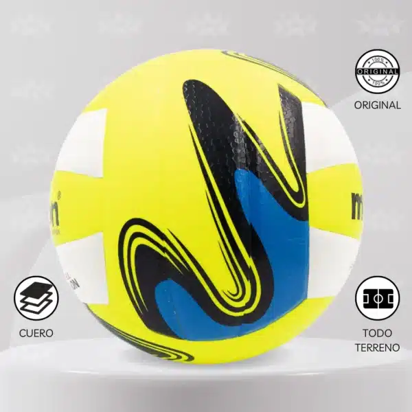 Pelota De Vóley Mi Balón Profesional #5 - Imagen 4