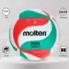 Pelota De Vóley Molten V5m-5000 Oficial Fivb