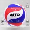 Pelota De Vóley Mtd 5000 Cuero Pu
