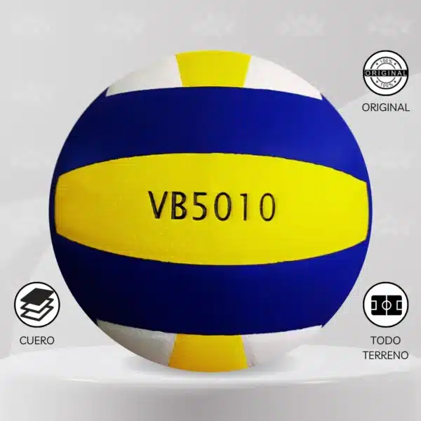 Pelota De Vóley Oneball Cuero Pu #5 - Imagen 23