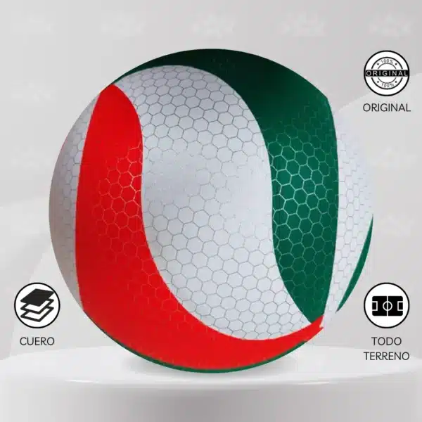 Pelota De Vóley Oneball Cuero Pu #5 - Imagen 19