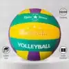 Pelota De Vóley Redonda Goma Lisa #5