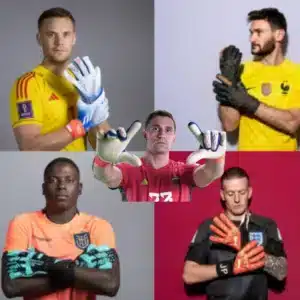 Guantes De Arquero