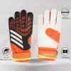 Guantes De Arquero Adidas Predator Training - Naranja Adulto