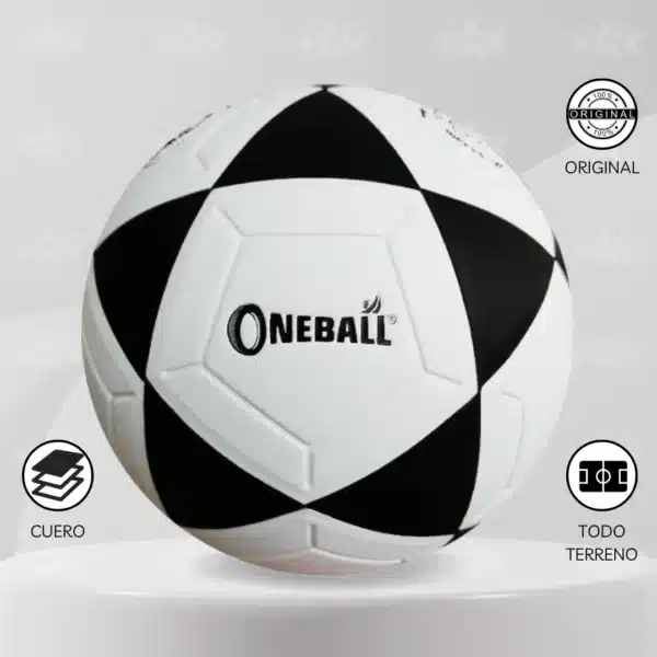 Pelota De Futsal Oneball - Talla # 3.5 - Imagen 4
