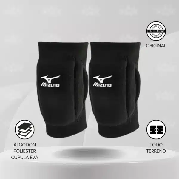 Rodillera Deportiva De Vóley Mizuno T10 Plus - Imagen 3