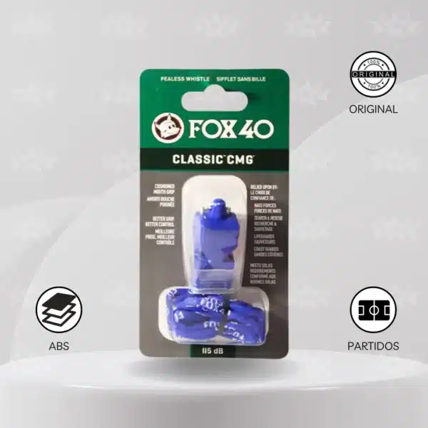 Silbato Fox40 - Imagen 5