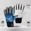 Guantes De Arquero Walon – Diseño Spark Turquesa Adulto