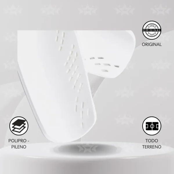 Canillera Adidas Tiro Club - White - Imagen 3