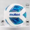 Pelota De Fútbol Molten #5 Termolaminado Diseño Vantaggio 1015