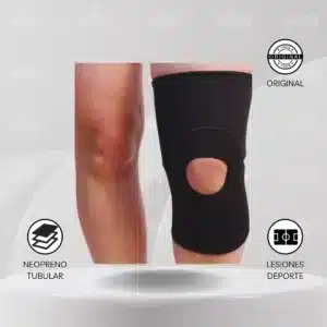 Rodillera De Lesión Tubular Winner
