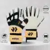 Guantes De Arquero Walon – Diseño Zero Blanco Adulto