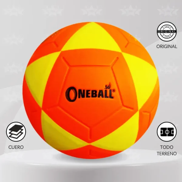 Pelota De Fútbol Oneball – Talla #5