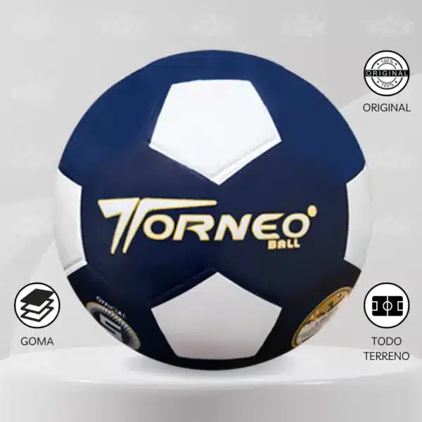 Pelota De Fútbol Kids Torneo Talla #3