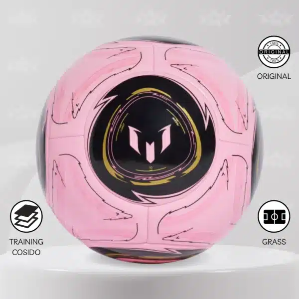 Pelota De Fútbol Adidas Messi Club #5