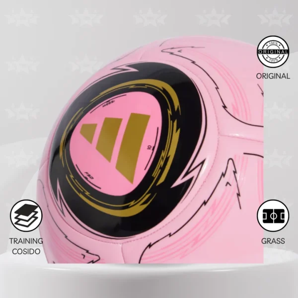 Pelota De Fútbol Adidas Mini Messi Premium #1 - Imagen 2