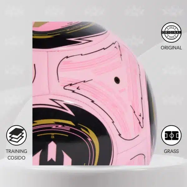 Pelota De Fútbol Adidas Mini Messi Premium #1 - Imagen 3
