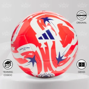 Pelota De Fútbol Adidas Mundial De Clubes Fifa 25 Club #5