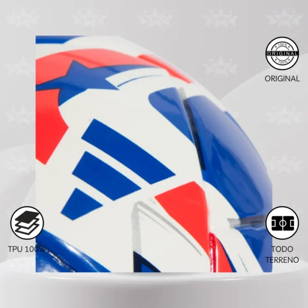 Pelota De Fútbol Adidas Mini Mundial De Clubes Fifa 25 #1 - Imagen 3