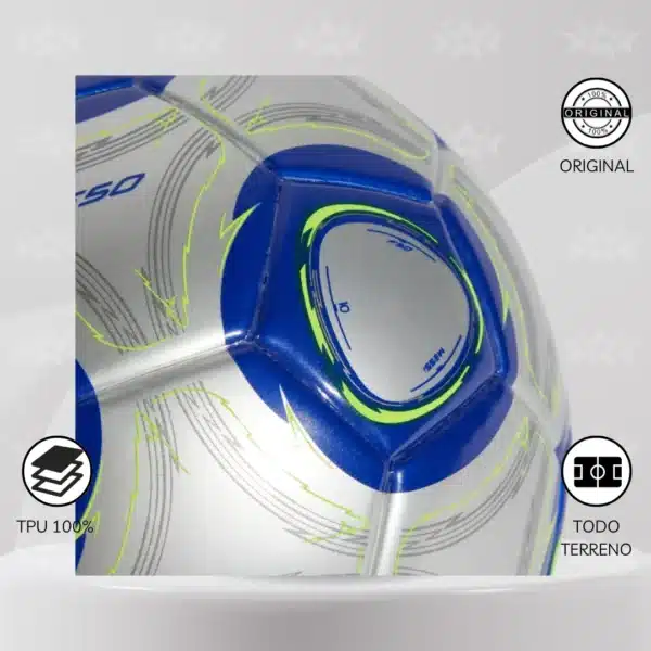 Pelota De Fútbol Adidas Mini Messi Unisex #1 - Imagen 2