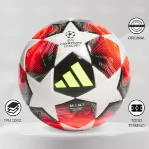 Pelota De Fútbol Adidas Tercera Mini Pelota Ucl 24/25 #1