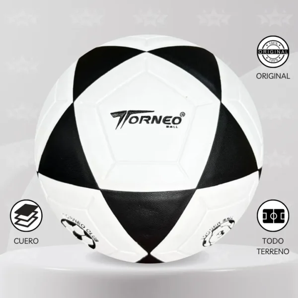 Pelota De Fútbol Torneo – Talla #5 - Imagen 6