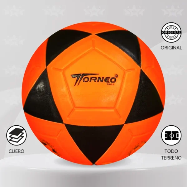 Pelota De Fútbol Torneo – Talla #5 - Imagen 2